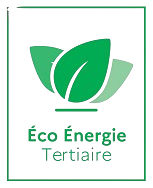 Logo Éco Énergie Tertiaire